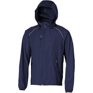 Nelson | Coupe-Vent publicitaire pour homme Marine 7