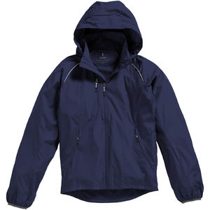 Nelson | Coupe-Vent publicitaire pour homme Marine 9