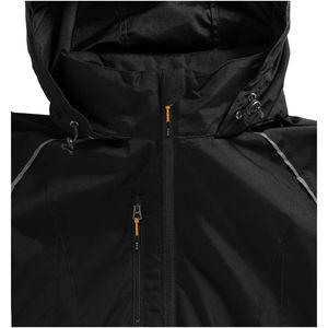 Nelson | Coupe-Vent publicitaire pour homme Noir 4