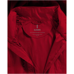 Nelson | Coupe-Vent publicitaire pour homme Rouge 3