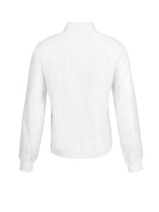 Novoli | Coupe-Vent personnalisé pour homme Blanc