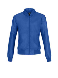 Novoli | Coupe-Vent personnalisé pour homme Bleu royal 1