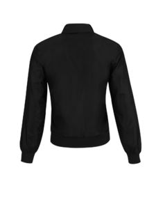 Novoli | Coupe-Vent personnalisé pour homme Noir