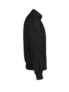 Novoli | Coupe-Vent personnalisé pour homme Noir 2