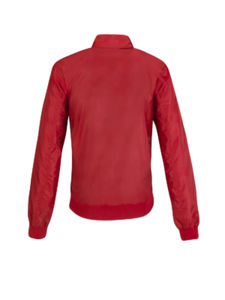 Novoli | Coupe-Vent personnalisé pour homme Rouge