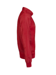 Novoli | Coupe-Vent personnalisé pour homme Rouge 2