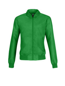 Novoli | Coupe-Vent personnalisé pour homme Vert 1