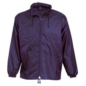 coupe vent personnalisé Bleu marine