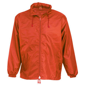 coupe vent personnalisé Rouge