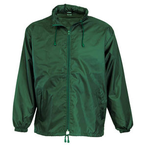 coupe vent personnalisé Vert Forêt