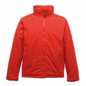 Ravoo | Coupe-Vent publicitaire pour homme Rouge 2
