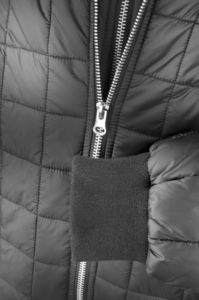 Redeve | Coupe-Vent personnalisé pour homme Noir 1