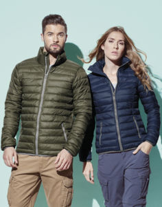 Rorronno | Coupe-Vent personnalisé pour femme Bleu foncé 2