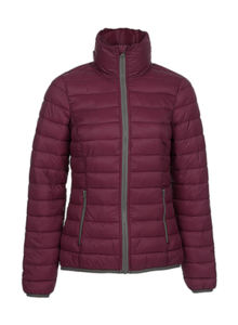 Rorronno | Coupe-Vent personnalisé pour femme Bordeaux 1