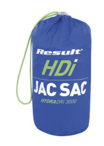 Ruvero | Coupe-Vent publicitaire pour homme Bleu royal Lime 1