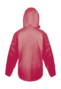 Ruvero | Coupe-Vent publicitaire pour homme Framboise Lime