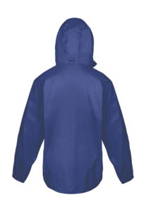 Ruvero | Coupe-Vent publicitaire pour homme Marine Lime