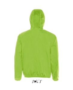 Shore | Coupe-Vent personnalisé pour femme Lime 2