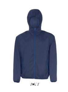 Shore | Coupe-Vent personnalisé pour femme Marine