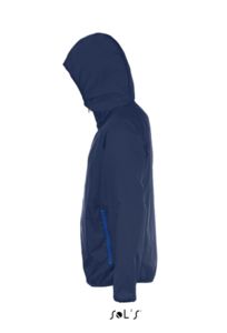 Shore | Coupe-Vent personnalisé pour femme Marine 3