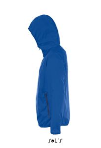 Shore | Coupe-Vent personnalisé pour femme Royal 3