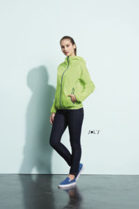 Shore | Coupe-Vent personnalisé pour femme