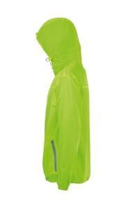 Skate | Coupe-Vent publicitaire pour homme Lime Royal 3