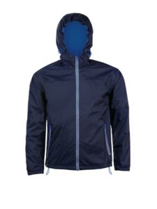 Skate | Coupe-Vent publicitaire pour homme Marine Royal