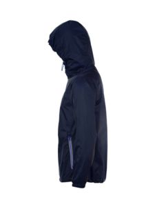 Skate | Coupe-Vent publicitaire pour homme Marine Royal 3