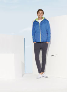 Skate | Coupe-Vent publicitaire pour homme