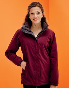 Socaffo | Coupe-Vent publicitaire pour femme Bourgogne 1