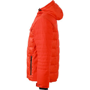 Merre | Coupe-Vent Sport publicitaire pour homme Grenadine Noir