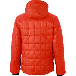 Merre | Coupe-Vent Sport publicitaire pour homme Grenadine Noir 2