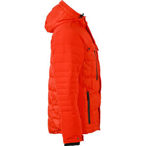 Merre | Coupe-Vent Sport publicitaire pour homme Grenadine Noir 3