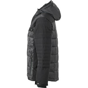 Merre | Coupe-Vent Sport publicitaire pour homme Noir Noir 2