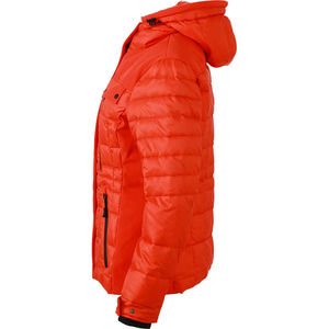 Nuka | Coupe-Vent Sport personnalisé pour femme Grenadine Noir 5