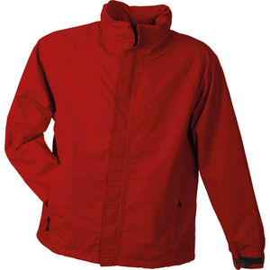 Rylla | Coupe-Vent Sport personnalisé pour homme Rouge