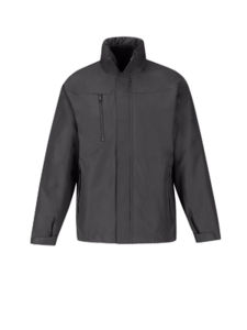 Tarriru | Coupe-Vent publicitaire pour homme Gris foncé 1