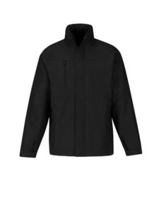 Tarriru | Coupe-Vent publicitaire pour homme Noir 1