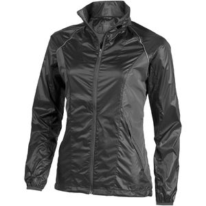 Tincup | Coupe-Vent publicitaire pour femme Noir