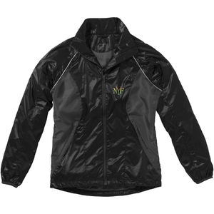 Tincup | Coupe-Vent publicitaire pour femme Noir 5