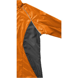 Tincup | Coupe-Vent publicitaire pour femme Orange 2