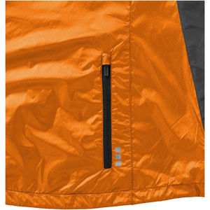 Tincup | Coupe-Vent publicitaire pour femme Orange 3