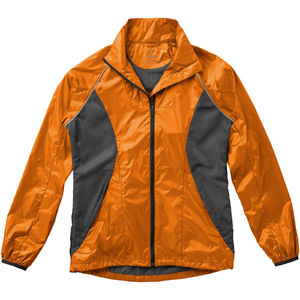 Tincup | Coupe-Vent publicitaire pour femme Orange 4