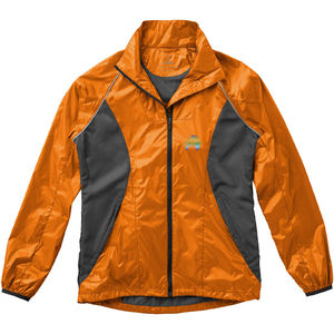 Tincup | Coupe-Vent publicitaire pour femme Orange 5
