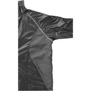 Tincup | Coupe-Vent publicitaire pour homme Noir 2