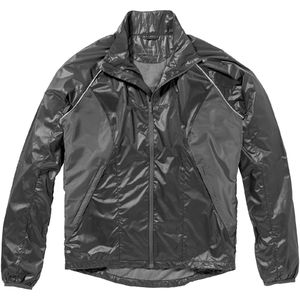 Tincup | Coupe-Vent publicitaire pour homme Noir 4