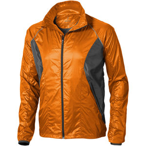 Tincup | Coupe-Vent publicitaire pour homme Orange