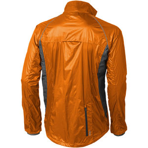 Tincup | Coupe-Vent publicitaire pour homme Orange 1