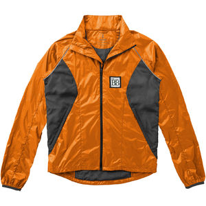 Tincup | Coupe-Vent publicitaire pour homme Orange 5